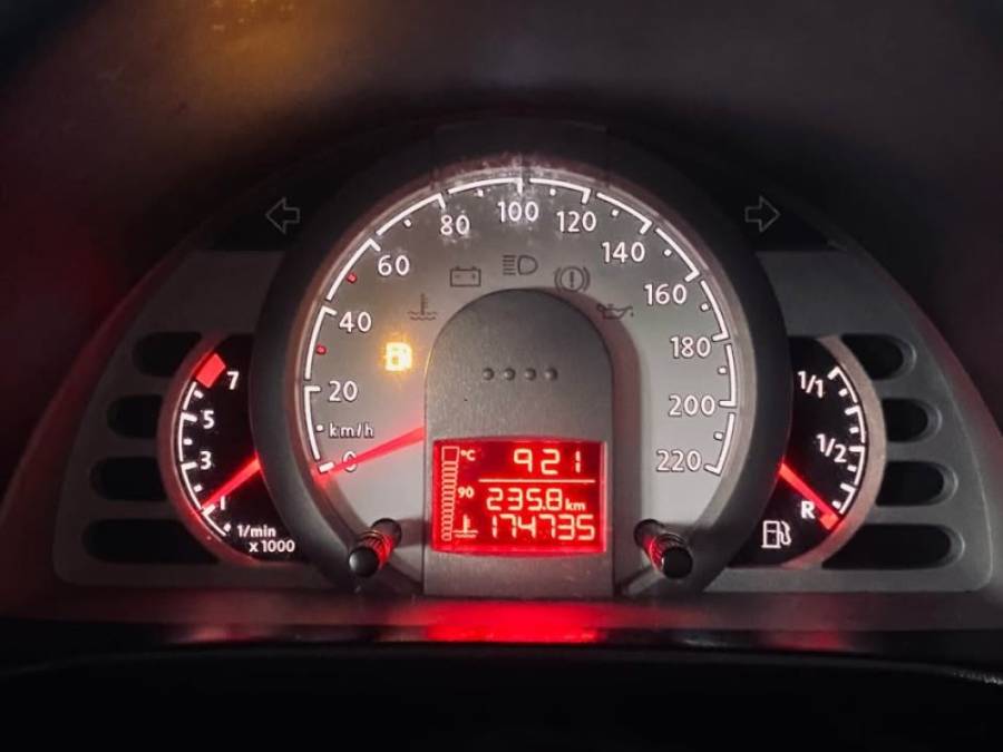 VOLKSWAGEN - CROSSFOX - 2009/2009 - Prata - R$ 29.990,00