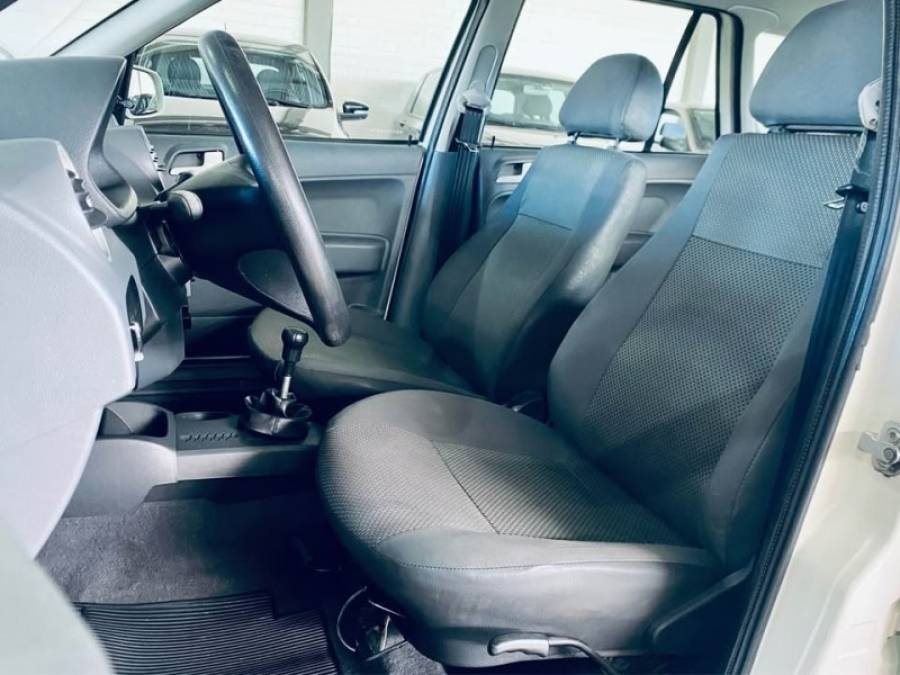 VOLKSWAGEN - PARATI - 2008/2009 - Branca - R$ 29.990,00