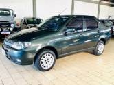 FIAT - SIENA - 2008/2009 - Cinza - R$ 20.990,00