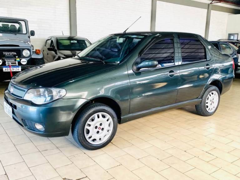 FIAT SIENA 2009