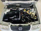 VOLKSWAGEN - SANTANA - 2003/2003 - Prata - R$ 15.990,00