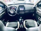 RENAULT - KWID - 2018/2019 - Branca - R$ 40.990,00