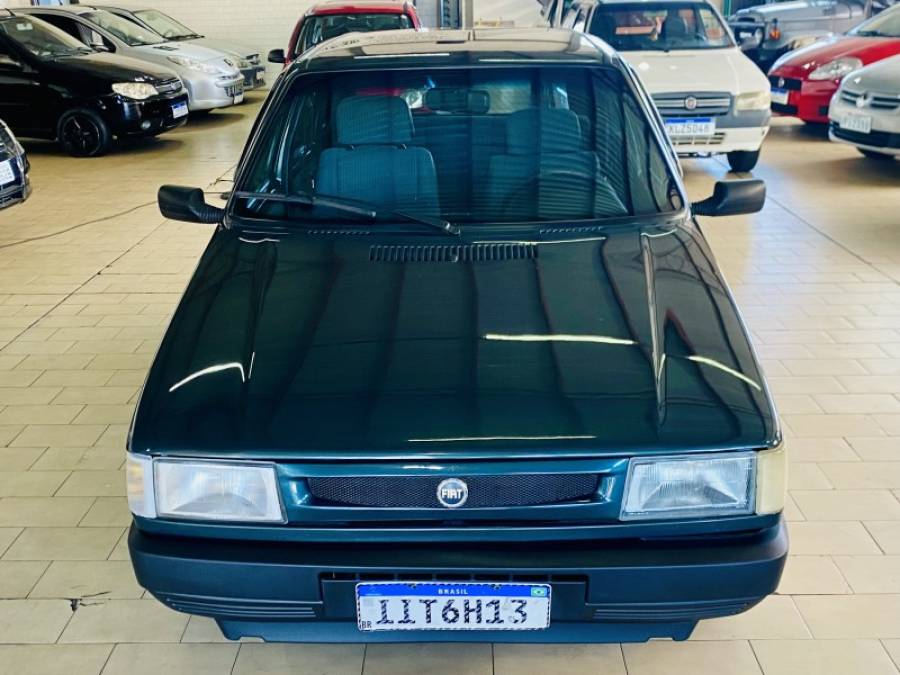 FIAT - UNO - 1999/1999 - Verde - R$ 12.990,00