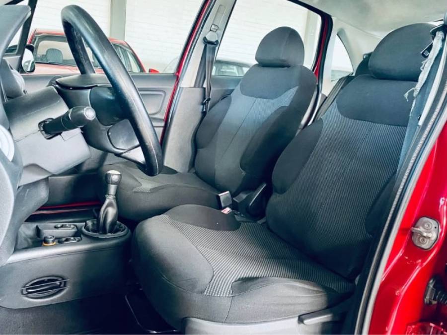 CITROËN - C3 - 2009/2009 - Vermelha - R$ 21.990,00