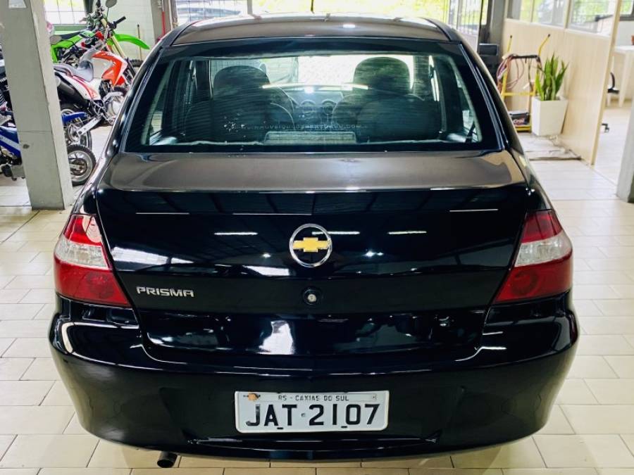 CHEVROLET - PRISMA - 2009/2009 - Preta - R$ 26.990,00