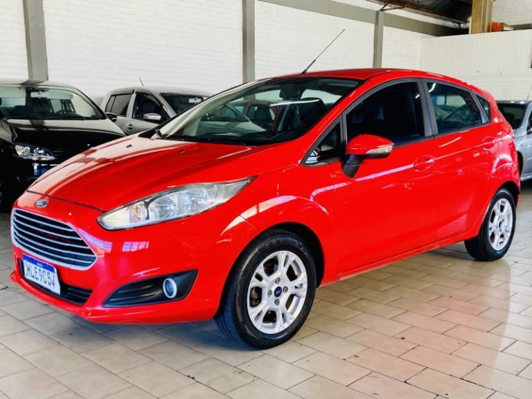 FORD FIESTA 2014