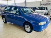 VOLKSWAGEN - GOL - 1996/1996 - Azul - R$ 13.990,00