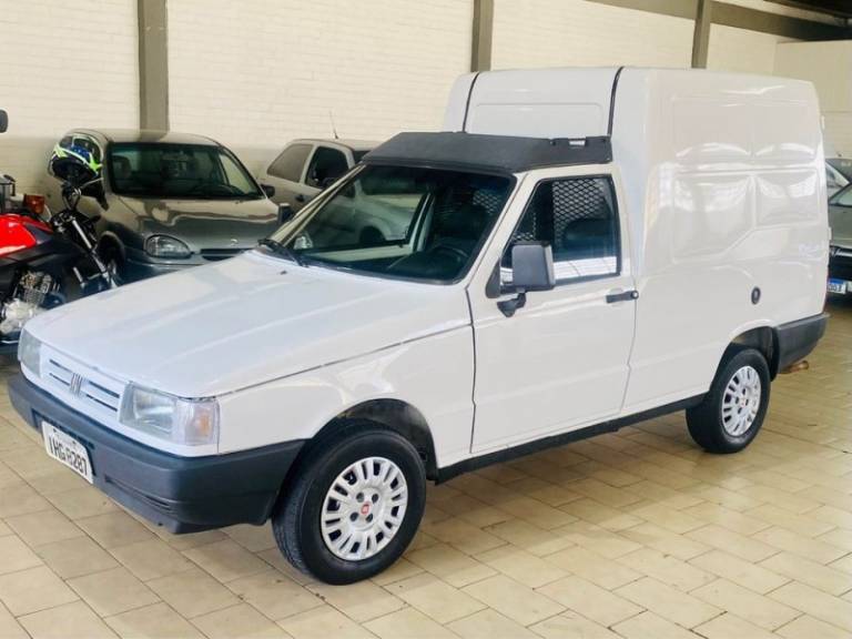 FIAT FIORINO 1992