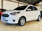 FORD - KA - 2015/2016 - Branca - R$ 39.990,00