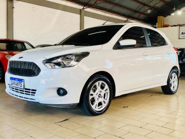 FORD KA 2016