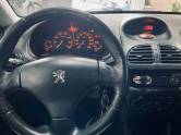 PEUGEOT - 206 - 2005/2006 - Prata - R$ 12.990,00