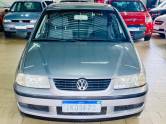 VOLKSWAGEN - GOL - 2001/2001 - Cinza - R$ 13.990,00