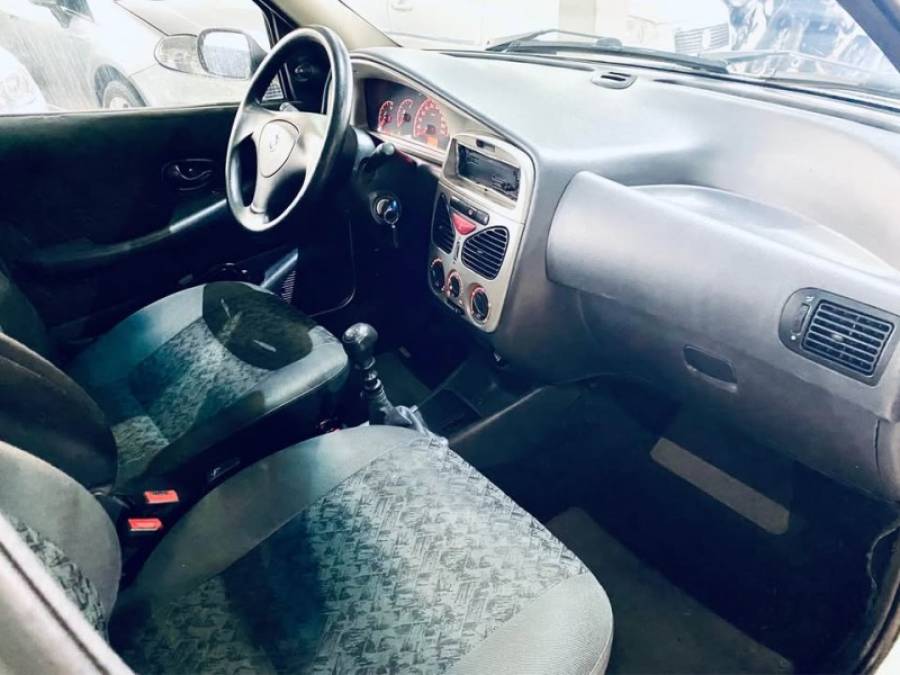 FIAT - PALIO - 2007/2007 - Verde - R$ 24.990,00
