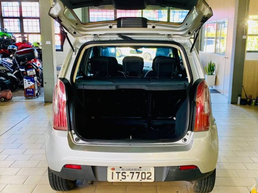 FIAT - IDEA - 2012/2013 - Prata - R$ 35.990,00