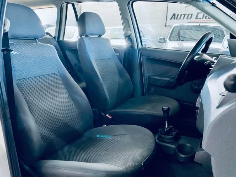 VOLKSWAGEN - PARATI - 2008/2009 - Branca - R$ 29.990,00