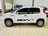 FIAT - UNO - 2015/2015 - Branca - R$ 33.990,00