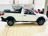 FIAT - STRADA - 2017/2017 - Branca - R$ 49.990,00