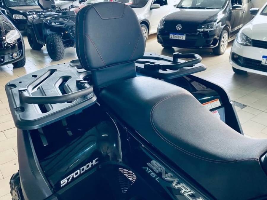 SEGWAY - SNARLER AT6 L PREMIUM - 2024/2024 - Preta - R$ 51.990,00