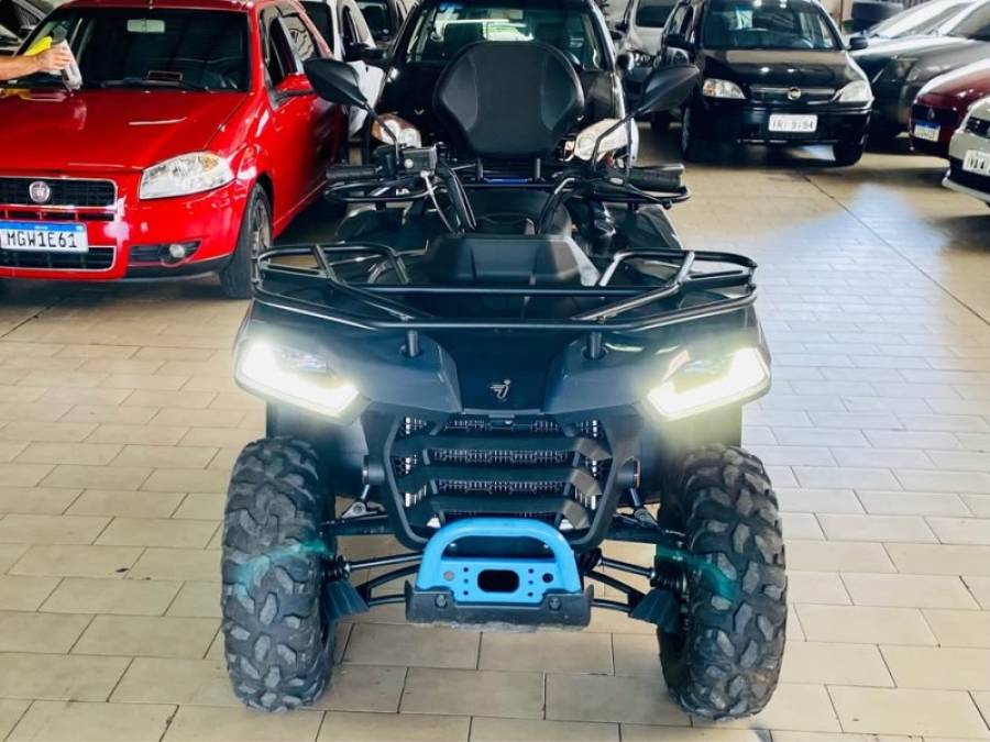 SEGWAY - SNARLER AT5 STANDARD - 2024/2024 - Cinza - R$ 41.990,00