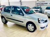 RENAULT - CLIO - 2011/2011 - Prata - R$ 18.990,00