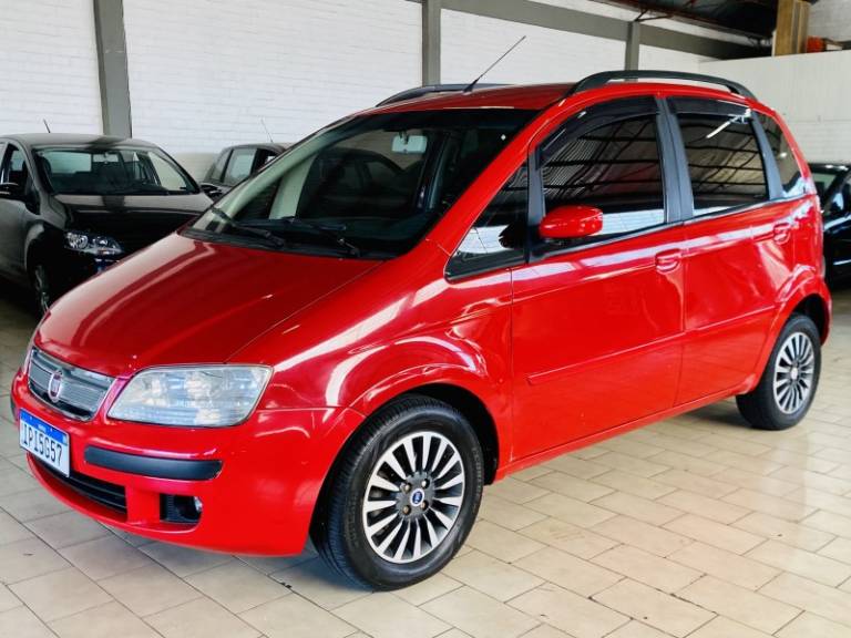 FIAT IDEA 2009