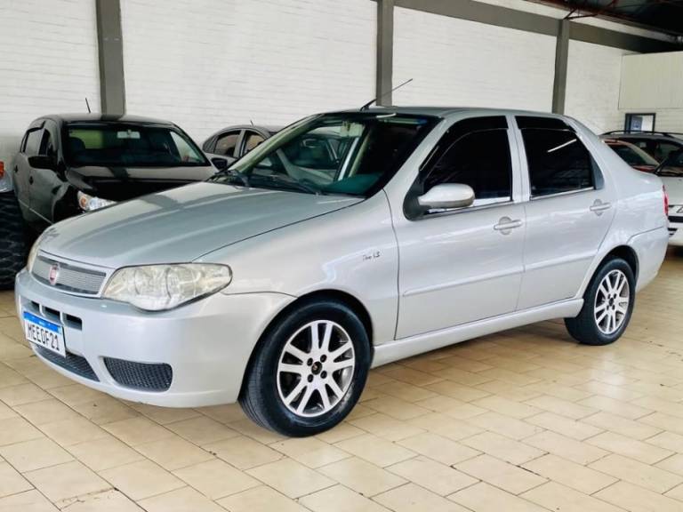 FIAT SIENA 2005