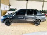 RENAULT - CLIO - 2005/2006 - Cinza - R$ 18.990,00