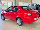 FIAT - SIENA - 2005/2005 - Vermelha - R$ 21.990,00