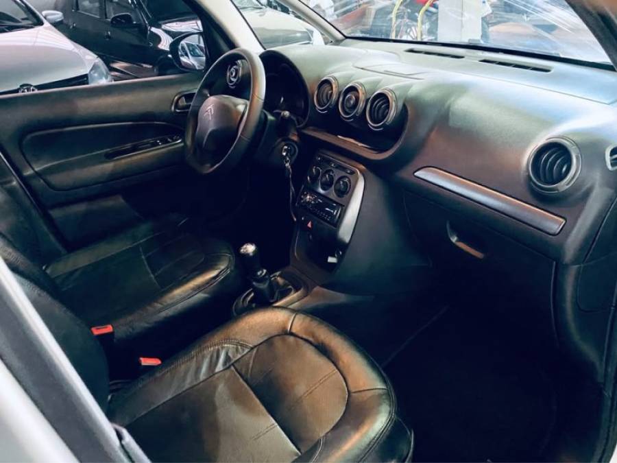 CITROËN - C3 PICASSO - 2011/2012 - Prata - R$ 31.990,00
