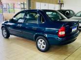 CHEVROLET - CORSA - 1999/1999 - Azul - R$ 13.990,00