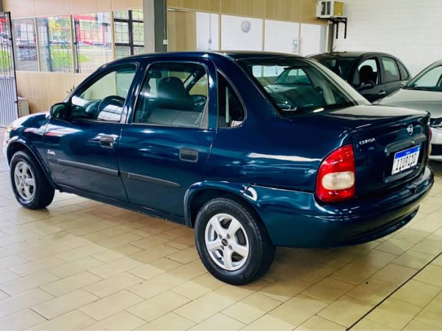 CHEVROLET - CORSA - 1999/1999 - Azul - R$ 13.990,00
