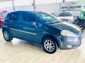 FIAT - PUNTO - 2008/2008 - Cinza - R$ 27.990,00