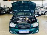 CHEVROLET - CORSA - 2000/2000 - Verde - R$ 14.500,00