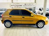 FIAT - PALIO - 2001/2001 - Dourada - R$ 15.990,00