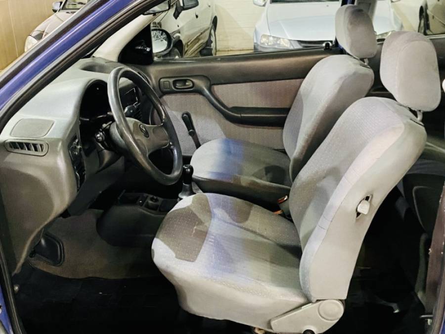 VOLKSWAGEN - GOL - 1996/1996 - Azul - R$ 12.990,00