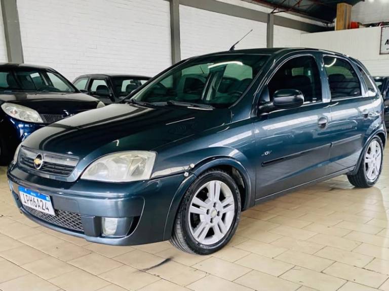 CHEVROLET CORSA 2009