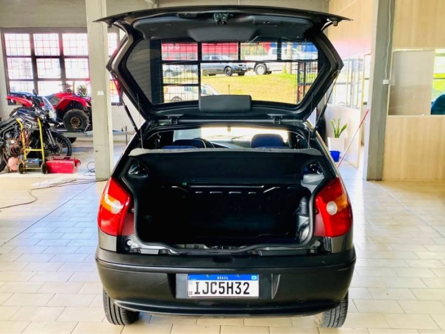 FIAT - PALIO - 1999/2000 - Cinza - R$ 12.990,00