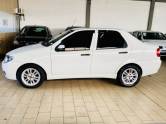 FIAT - SIENA - 2011/2010 - Branca - R$ 23.990,00