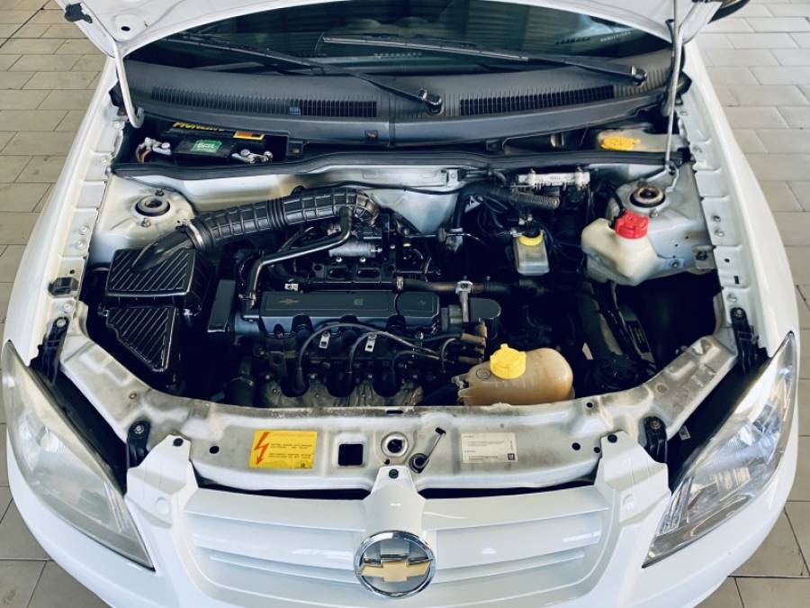 CHEVROLET - CELTA - 2011/2011 - Branca - R$ 25.990,00