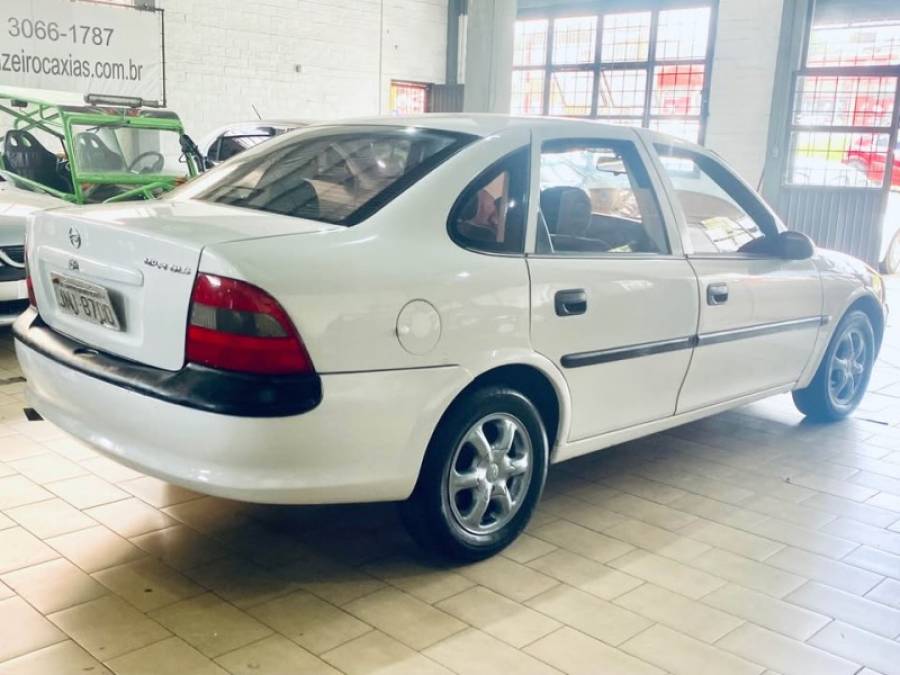 CHEVROLET - VECTRA - 1997/1997 - Cinza - R$ 14.990,00