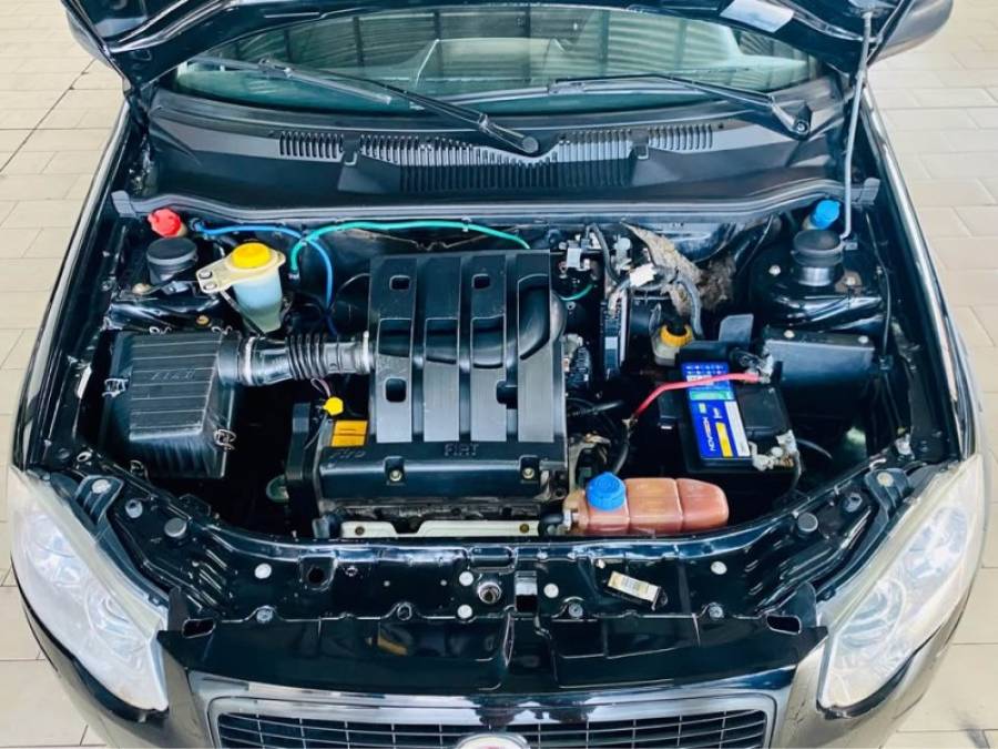 FIAT - STRADA - 2009/2009 - Preta - R$ 39.990,00