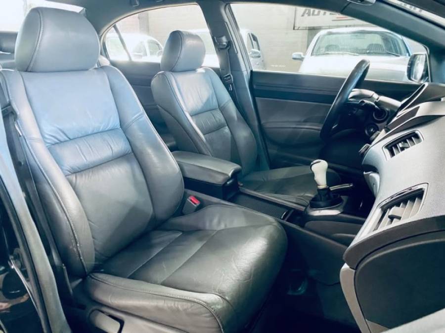 HONDA - CIVIC - 2007/2007 - Preta - R$ 44.990,00