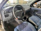 FIAT - PALIO - 1999/1999 - Prata - R$ 15.990,00