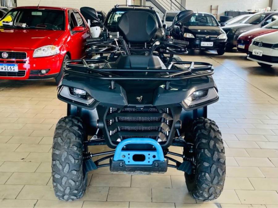 SEGWAY - SNARLER AT5 STANDARD - 2024/2024 - Cinza - R$ 41.990,00