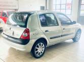 RENAULT - CLIO - 2004/2004 - Prata - R$ 17.500,00