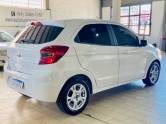 FORD - KA - 2015/2016 - Branca - R$ 39.990,00