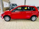 FORD - FIESTA - 2013/2014 - Vermelha - R$ 28.990,00