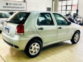 FIAT - PALIO - 2007/2007 - Verde - R$ 24.990,00