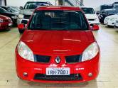RENAULT - SANDERO - 2010/2011 - Vermelha - R$ 27.990,00
