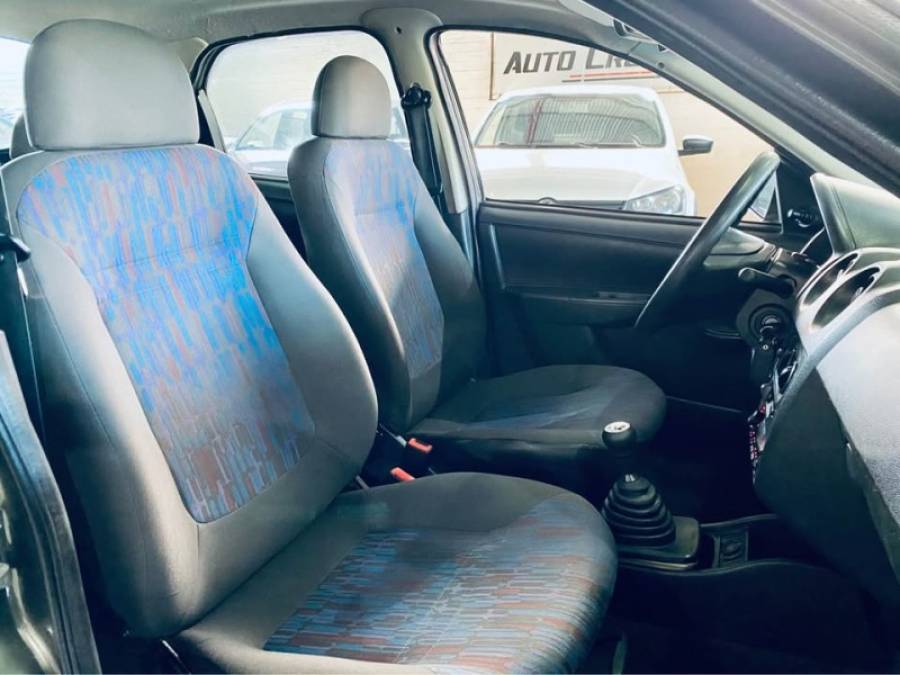 CHEVROLET - CELTA - 2009/2010 - Verde - R$ 18.990,00